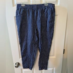 Old Navy Linen pants
